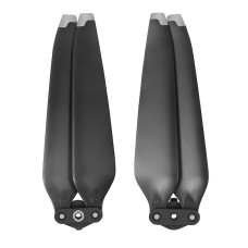 For Mavic 3 1pair Sunnylife 9453F-1 Silver Paddle Tip Quick Release Blades