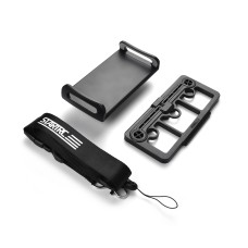 STARTRC Adjustable Quick Release Tablet Holder Bracket Phone Holder for DJI Mavic Mini / Mini 2 / Air 2 Remote Control (Black)