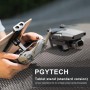 Pgytech P-MRC-010 drooni kaugjuhtimispuldi tahvelarvuti hoidja DJI MAVIC 2/AIR 2/Mini jaoks