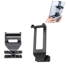 RCSTQ Remote Control Quick Release Tablet Phone Clamp Holder For DJI Mavic Air 2 Drone, Color: Phone+Tablet Clamp