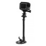 RCSTQ Flexible Long Arm Car Suction Cup Holder Mount for DJI OSMO Action
