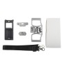 RCSTQ Tablet Bracket Aluminum Alloy Accessories for DJI Mavic Air 2 / Pro / 2 / Air / Mini / Spark, Colour: Triple-use