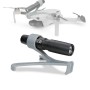 RCSTQ Taschenlampe Licht + Taschenlampenhalterung für DJI Mavic Mini Drohne
