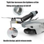 RCSTQ Lampe de poche + support de torche pour DJI Mavic Mini Drone