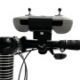 Soporte de montaje de bicicleta de control remoto para DJI Mini 3 Pro/Mavic Air 2S/Air 2/Mini 2