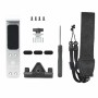 RCSTQ Remote Control Aluminum Tablet Holder for DJI Mini 3 Pro /Air 2S/Mini 2, Style: With Lanyard