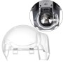 Cubierta de lente de cámara protectora de gimbal PTZ para DJI Mavic Pro