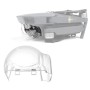GIMBAL PTZ UV חדירות גבוהה מגן על מכסה עדשת מצלמה עבור DJI Mavic Pro