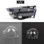 Gimbal PTZ UV Hög permeabilitetsskyddsskydd Case Camera Lens -täckning för DJI Mavic Pro