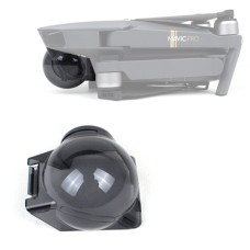 Gimbal PTZ ND8 Dimning Protective Case Camera Lens Cover för DJI Mavic Pro