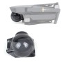 Gimbal PTZ ND8 Dimning Protective Case Camera Lens Cover för DJI Mavic Pro