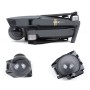 Couvercle de la lentille de caméra de protection de la caméra de protection de la caméra de protection de gradins Gimbal ND8 pour DJI Mavic Pro