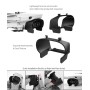 SUNNYLIFE MM-Q9264 עדשת מצלמה Sunshade אנטי-בוהק מכסה המנוע עבור DJI Mavic Mini (שחור)