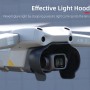 SunnyLife A2S-Q9350 Camera Lens Sunshade Anti-Glare Hood para DJI Air 2S / Mavic Air 2 (negro)