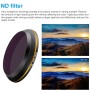 PGYTECH X4S-HD ND8 Gold-edge Lens Filter for DJI Inspire 2 / X4S Gimbal Camera Drone Accessories