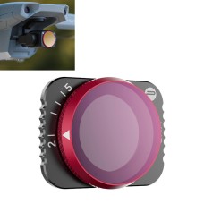 Pgytech P-16A-040 VND-2-5 Gears Lens Filter для DJI Mavic Air 2 Drone Accessories