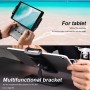 StartRC 1108860 Foldbar styrenhet Magnet Sunshade med smartphonefästeuppsättning för DJI Mavic Mini / Air / Air 2 / Air 2S / Mini 2 (svart)
