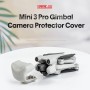 ობიექტივი Caps Vision Sensor Sunshade Cover for DJI Mini 3 Pro (ნაცრისფერი)