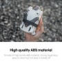 Lencse sapkák látásérzékelő napsugár borítója a DJI Mini 3 Pro -hoz (szürke)