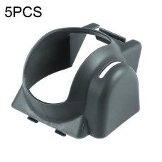 5pcs Sunnylife MV-Q928 Camina de protección de la cabeza de la cámara para DJI Mavic Pro (Gray)