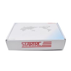 StarTRC LED Extended Landing Gear Pit for DJI Mavic 2 Pro/Zoom (musta)