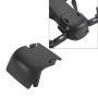 Copertina gimbal per ghiodi per parafuga per cappa per le lenti per la fotocamera per droni d'aria DJI Mavic (nero)