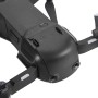 Обектив на камерата Защитна качулка Слънчев корица на Gimbal за Air Drone DJI Mavic (черен)