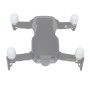 4 PCS Silicone Motor Guard Protective Covers for DJI Mavic Air Drone RC Quadcopter(White)