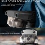 SunnyLife Camera Lens Protective Protective Hood Sunshade couvercle cardan pour DJI Mavic 2 Zoom