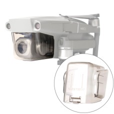 SunnyLife Camera Lens Protective Protective Hood Sunshade couvercle cardan pour DJI Mavic 2 Pro