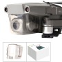 Sunnyylife kamera lencse védő motorháztető napsütői gimbális borító dji mavic 2 pro