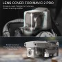 Sunnylife Camera Lens Protective Hood Sunshade Gimbal Cover för DJI Mavic 2 Pro
