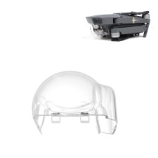 Caméra transparent lentilles de caméra couvercle couvercle de protection couvercle de la lentille de protection pour dji mavic pro