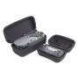 耐用的便携式无人机车身外壳袋保护箱和发射机遥控器储物盒，用于DJI Mavic Pro