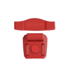 SunnyLife M2-Q9143 Estabilizadores de hélice para DJI Mavic 2 Pro / Zoom (rojo)