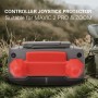 Sunnylife M2-YG9141 kontroler joystick Protector dla DJI Mavic 2 Pro / Zoom (czerwony)