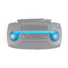 Controller Joystick Protector Holder per DJI Spack / Mavic Pro (Blue)