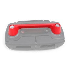 Controlador Joystick Protector Holder para DJI Spack / Mavic Pro (rojo)