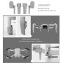 Sunnylife MM-LG541 Сгъваеми засилени зъбни колела за DJI Mavic Mini (сиво)