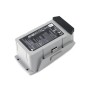 3 PCS Sunnylife AIR2-DC258 Silicone Battery Dust Plug for DJI Mavic Air 2(Black)