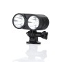 Startrc Owl Night Lamp Searchlight Light Signal Light за DJI Mavic 2 / Air 2S / Mini 2 / Mini / FPV (черен)
