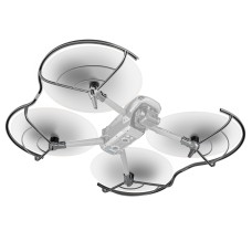 Startrc Drone Propeller Schutzschutz Anti-Kollisionsring für DJI Mavic 3 (schwarz)