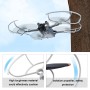 Startrc Drone Propeller Schutzschutz Anti-Kollisions-Ring für DJI Mini 3 Pro (Grau)