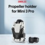 Startrc Drone Pu Propellers Holder Guard Prop Stabilizer для DJI Mini 3 Pro (Black)