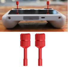 Sunnylife Remote Control Joystick dla DJI Mini 3 Pro RC (czerwony)