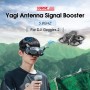 För DJI AVATA Goggles 2 Startrc 5.8 GHz Yagi Antenna Signal Booster (Gray)