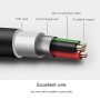 Startrc для DJI Mavic Air 2 / Air 2s Type-C / USB-C к микросхрическому кабелю подключения, длина: 30 см (черный)