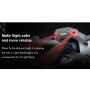 STARTRC 1108665 Rechargeable Body Arm Signal Flashing Warning Light Eye Light Indicator for DJI Mavic Mini 2 (Grey)