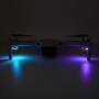 2 PCS StarTrc Luz de LED flash nocturna de colorida recargable para DJI Mavic Mini / Mavic Air 2