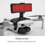 Startrc BluetoothDJI Mavic Mini Drone用の自由に編集可能なLEDディスプレイ